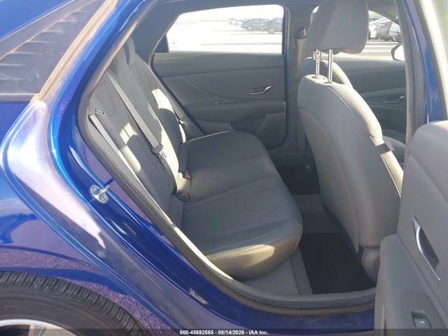 Hyundai ELANTRA SE 2021 5NPLL4AG9MH042585 Image 8