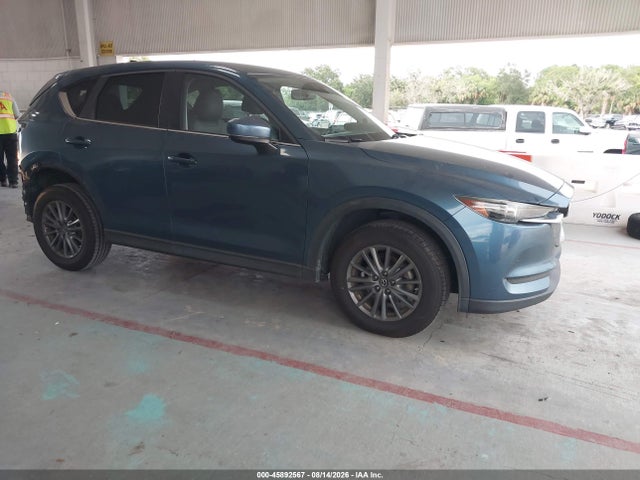 45892567 :رقم المزاد ، JM3KFACL6H0142598 vin ، 2017 Mazda Cx-5 Touring مزاد بيع
