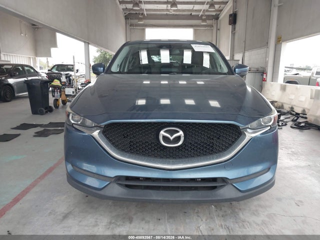 2017 Mazda Cx-5 Touring მანქანა იყიდება აუქციონზე, vin: JM3KFACL6H0142598, აუქციონის ნომერი: 45892567
