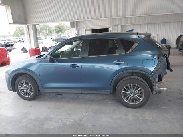 2017 Mazda Cx-5 Touring მანქანა იყიდება აუქციონზე, vin: JM3KFACL6H0142598, აუქციონის ნომერი: 45892567