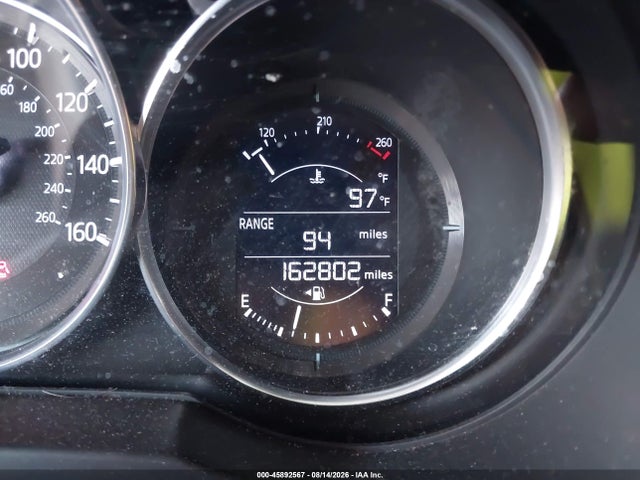 2017 Mazda Cx-5 Touring მანქანა იყიდება აუქციონზე, vin: JM3KFACL6H0142598, აუქციონის ნომერი: 45892567