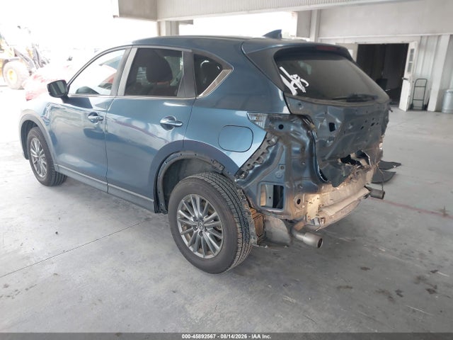 2017 Mazda Cx-5 Touring მანქანა იყიდება აუქციონზე, vin: JM3KFACL6H0142598, აუქციონის ნომერი: 45892567