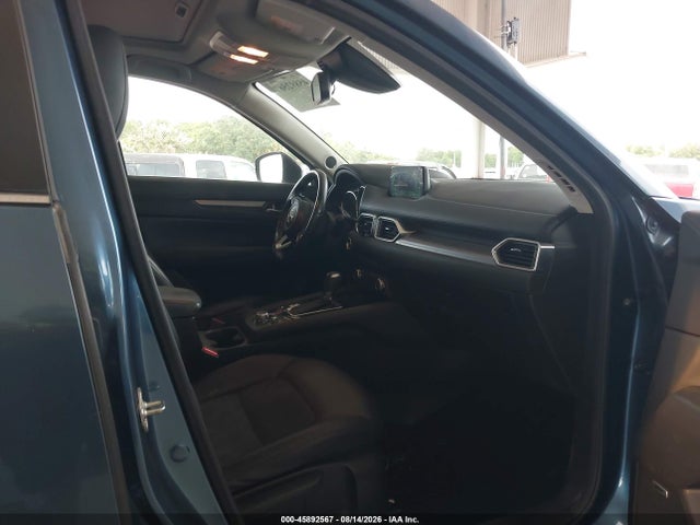 2017 Mazda Cx-5 Touring მანქანა იყიდება აუქციონზე, vin: JM3KFACL6H0142598, აუქციონის ნომერი: 45892567