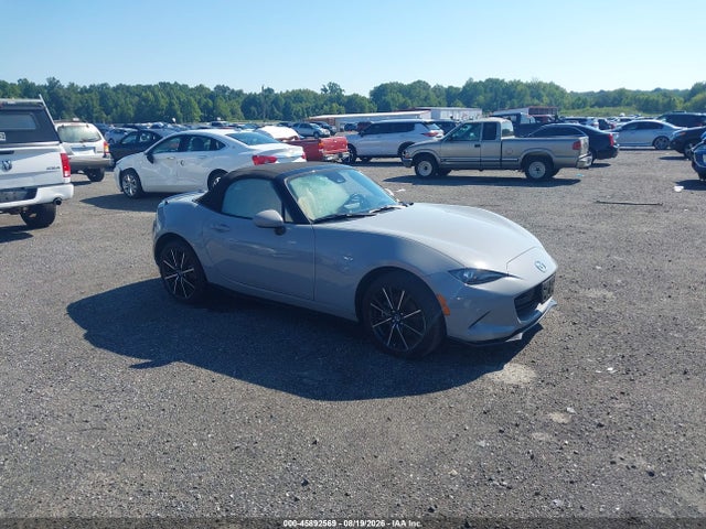 Aukcja sprzedaży 2024 Mazda Mx-5 Miata Grand Touring, vin: JM1NDAD78R0604125, numer aukcji: 45892569
