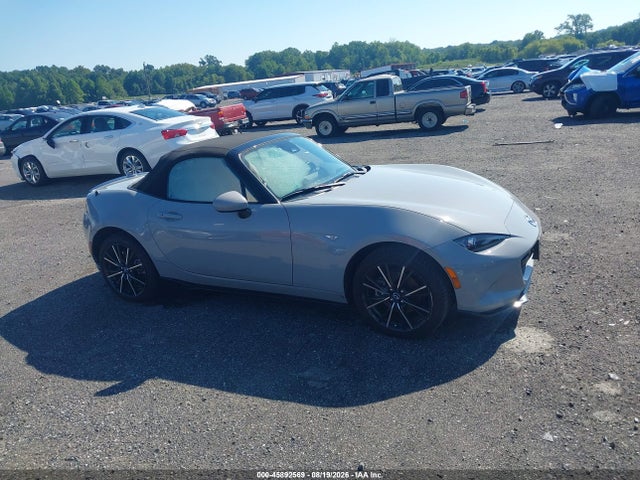 Aukcja sprzedaży 2024 Mazda Mx-5 Miata Grand Touring, vin: JM1NDAD78R0604125, numer aukcji: 45892569