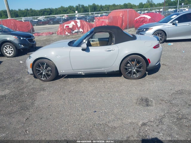 Aukcja sprzedaży 2024 Mazda Mx-5 Miata Grand Touring, vin: JM1NDAD78R0604125, numer aukcji: 45892569