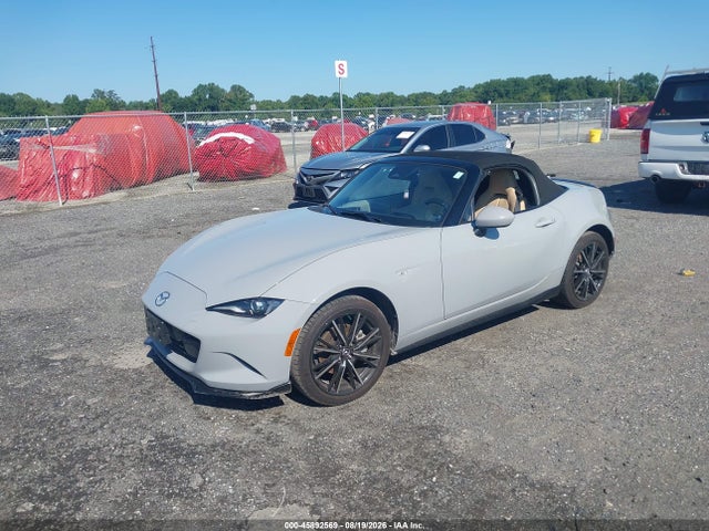 Aukcja sprzedaży 2024 Mazda Mx-5 Miata Grand Touring, vin: JM1NDAD78R0604125, numer aukcji: 45892569