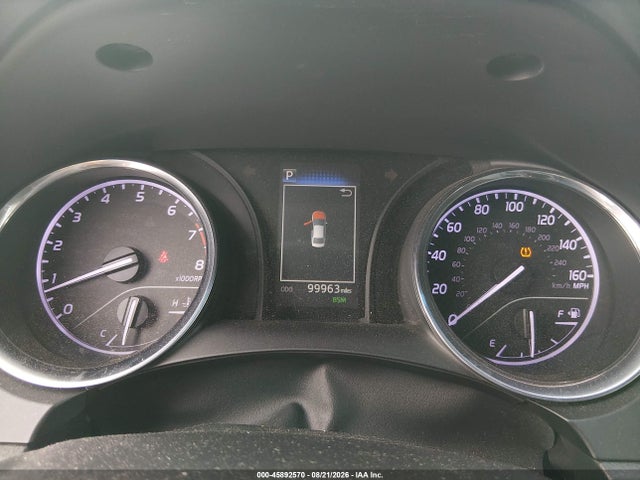 45892570 :رقم المزاد ، 4T1B11HKXKU207228 vin ، 2019 Toyota Camry Se مزاد بيع