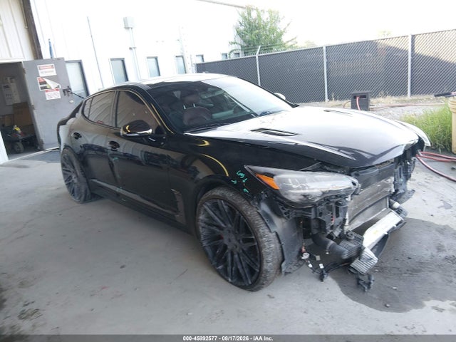 Aukcja sprzedaży 2022 Kia Stinger Gt1, vin: KNAE45LC0N6103434, numer aukcji: 45892577