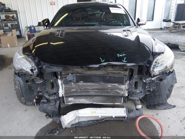 Aukcja sprzedaży 2022 Kia Stinger Gt1, vin: KNAE45LC0N6103434, numer aukcji: 45892577