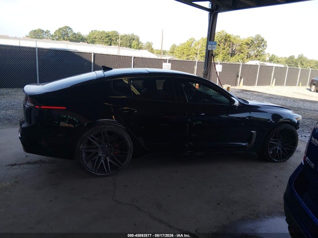 Aukcja sprzedaży 2022 Kia Stinger Gt1, vin: KNAE45LC0N6103434, numer aukcji: 45892577