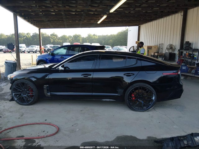 Aukcja sprzedaży 2022 Kia Stinger Gt1, vin: KNAE45LC0N6103434, numer aukcji: 45892577
