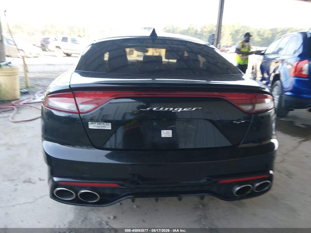 Aukcja sprzedaży 2022 Kia Stinger Gt1, vin: KNAE45LC0N6103434, numer aukcji: 45892577