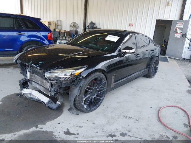 Aukcja sprzedaży 2022 Kia Stinger Gt1, vin: KNAE45LC0N6103434, numer aukcji: 45892577