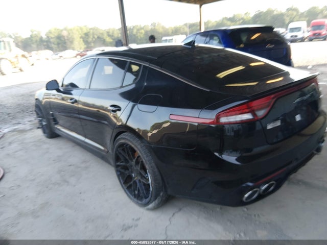 Aukcja sprzedaży 2022 Kia Stinger Gt1, vin: KNAE45LC0N6103434, numer aukcji: 45892577