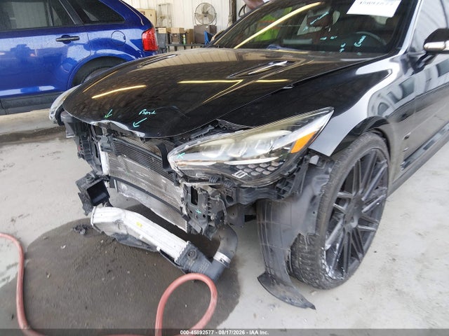 Aukcja sprzedaży 2022 Kia Stinger Gt1, vin: KNAE45LC0N6103434, numer aukcji: 45892577