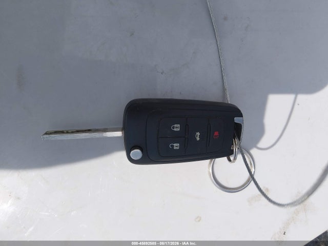 2017 Chevrolet Sonic Ls Auto მანქანა იყიდება აუქციონზე, vin: 1G1JB5SH6H4178345, აუქციონის ნომერი: 45892585