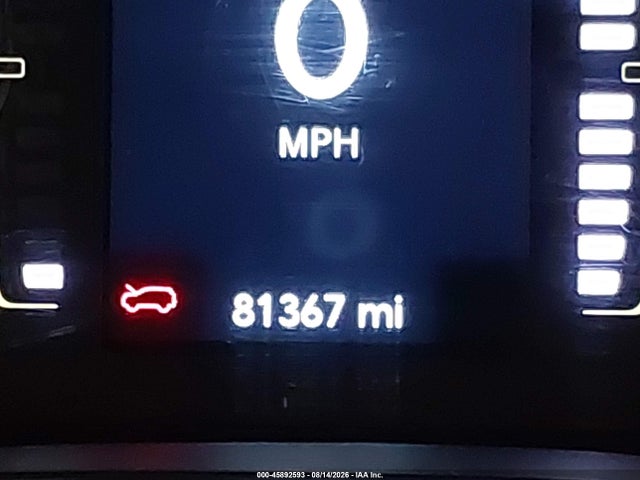 45892593 :رقم المزاد ، 1C4PJMCB6KD440297 vin ، 2019 Jeep Cherokee Latitude 4x4 مزاد بيع