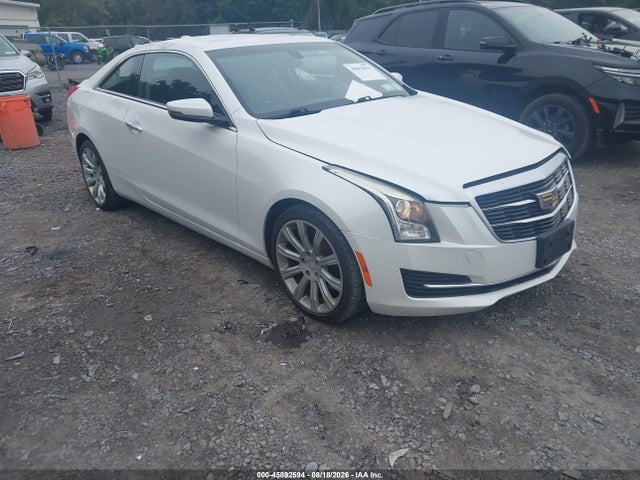Продажа на аукционе авто 2016 Cadillac Ats Standard, vin: 1G6AG1RX9G0130734, номер лота: 45892594
