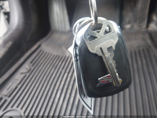 45892594 :رقم المزاد ، 1G6AG1RX9G0130734 vin ، 2016 Cadillac Ats Standard مزاد بيع
