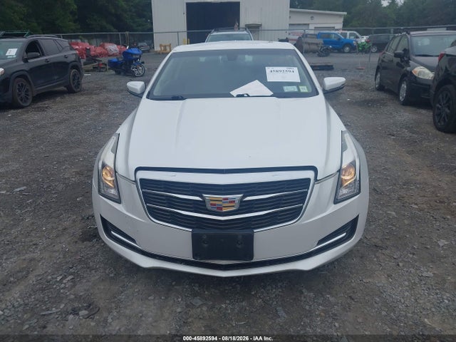 45892594 :رقم المزاد ، 1G6AG1RX9G0130734 vin ، 2016 Cadillac Ats Standard مزاد بيع