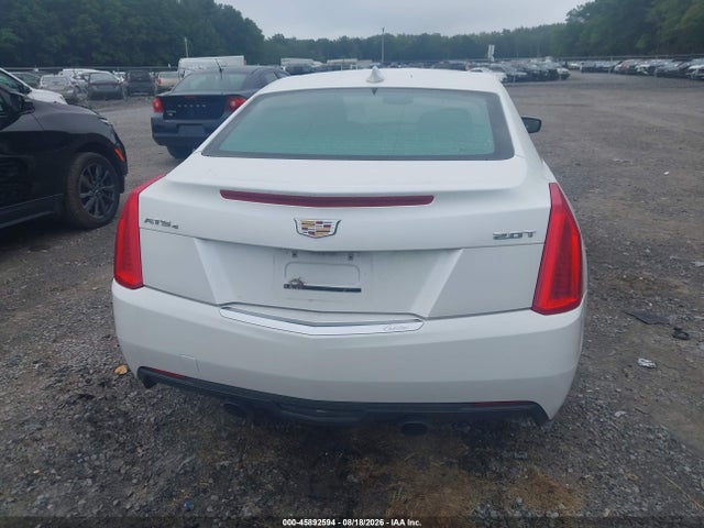 45892594 :رقم المزاد ، 1G6AG1RX9G0130734 vin ، 2016 Cadillac Ats Standard مزاد بيع