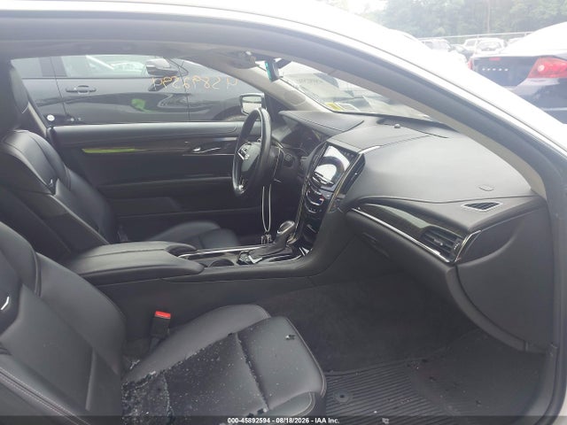 45892594 :رقم المزاد ، 1G6AG1RX9G0130734 vin ، 2016 Cadillac Ats Standard مزاد بيع