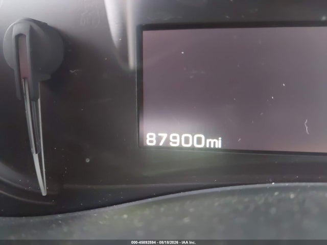 45892594 :رقم المزاد ، 1G6AG1RX9G0130734 vin ، 2016 Cadillac Ats Standard مزاد بيع