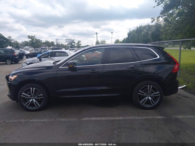 Aukcja sprzedaży 2019 Volvo Xc60 T6 Momentum, vin: YV4A22RK4K1361787, numer aukcji: 45892595