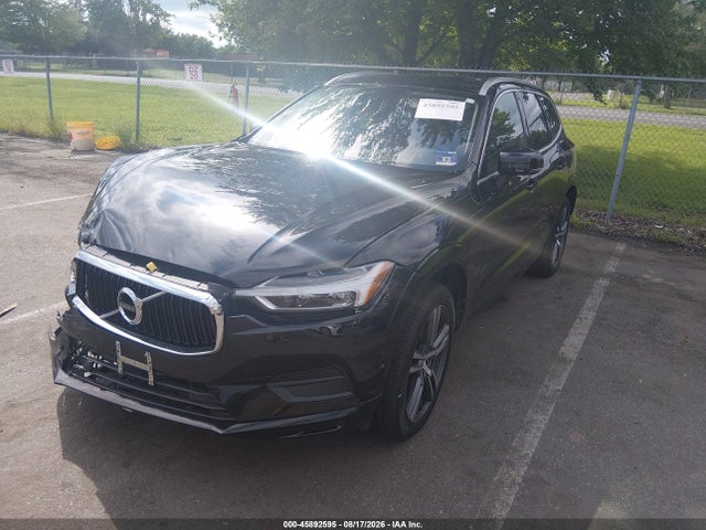 Aukcja sprzedaży 2019 Volvo Xc60 T6 Momentum, vin: YV4A22RK4K1361787, numer aukcji: 45892595