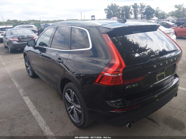 Aukcja sprzedaży 2019 Volvo Xc60 T6 Momentum, vin: YV4A22RK4K1361787, numer aukcji: 45892595