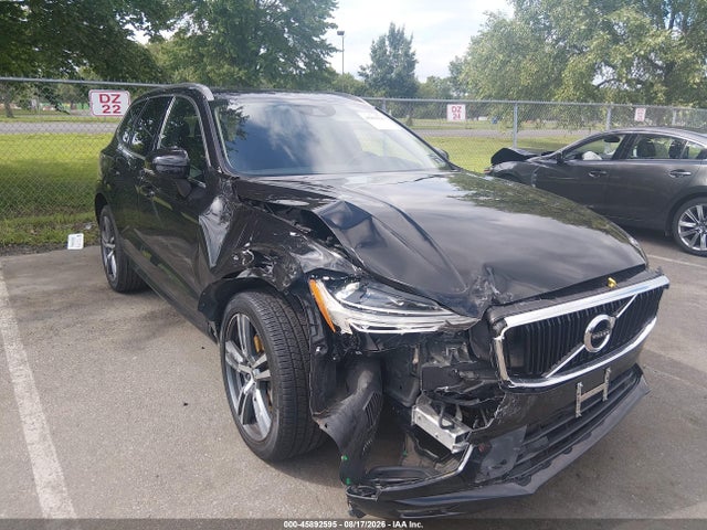 Aukcja sprzedaży 2019 Volvo Xc60 T6 Momentum, vin: YV4A22RK4K1361787, numer aukcji: 45892595