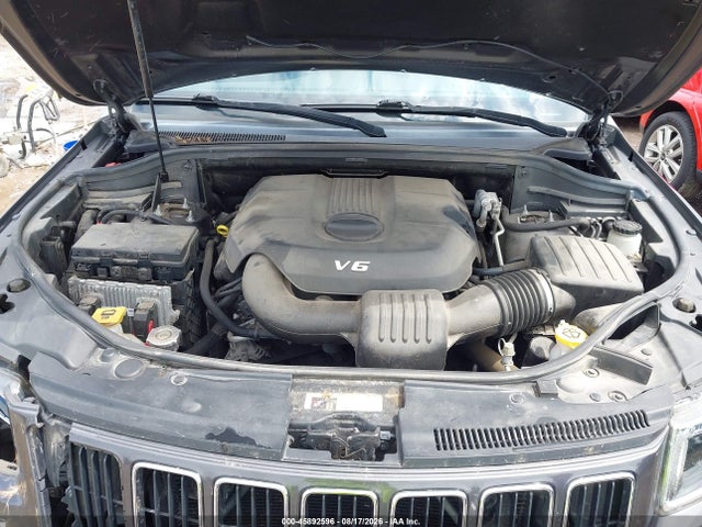2015 Jeep Grand Cherokee Laredo მანქანა იყიდება აუქციონზე, vin: 1C4RJFAG8FC168219, აუქციონის ნომერი: 45892596