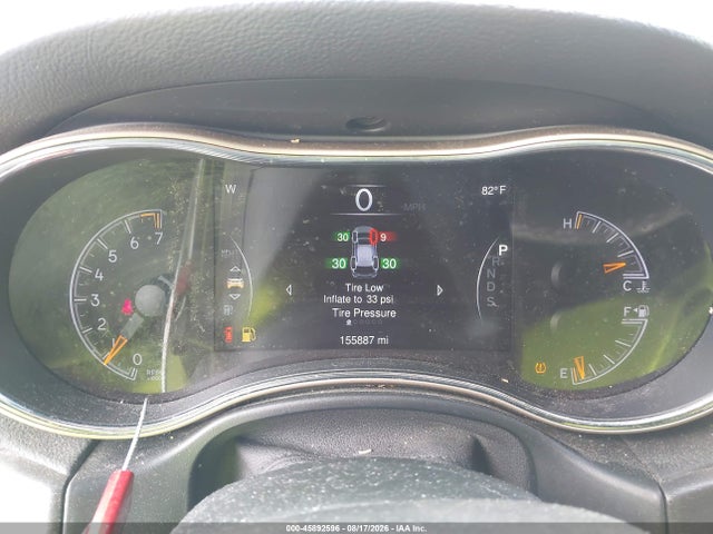 2015 Jeep Grand Cherokee Laredo მანქანა იყიდება აუქციონზე, vin: 1C4RJFAG8FC168219, აუქციონის ნომერი: 45892596