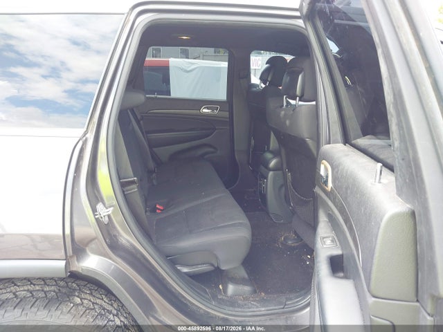 2015 Jeep Grand Cherokee Laredo მანქანა იყიდება აუქციონზე, vin: 1C4RJFAG8FC168219, აუქციონის ნომერი: 45892596