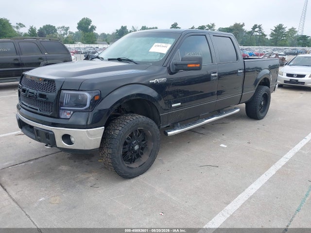 Ford F-150 Xlt 2014 1FTFW1ETXEKE74888 Image 2
