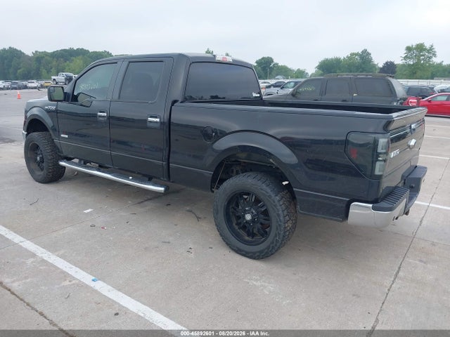 Ford F-150 Xlt 2014 1FTFW1ETXEKE74888 Image 3