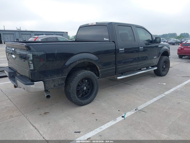 Ford F-150 Xlt 2014 1FTFW1ETXEKE74888 Image 4