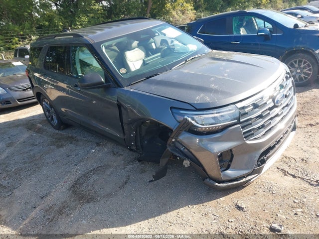 Продажа на аукционе авто 2026 Ford Explorer Active, vin: 1FMUK8DH2TGB11523, номер лота: 45892602