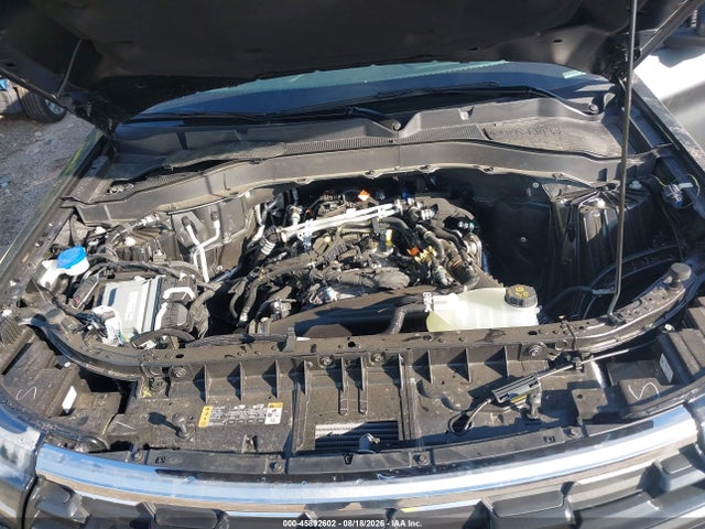 2026 Ford Explorer Active მანქანა იყიდება აუქციონზე, vin: 1FMUK8DH2TGB11523, აუქციონის ნომერი: 45892602