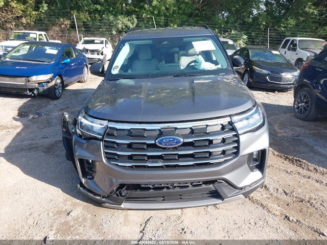 2026 Ford Explorer Active მანქანა იყიდება აუქციონზე, vin: 1FMUK8DH2TGB11523, აუქციონის ნომერი: 45892602