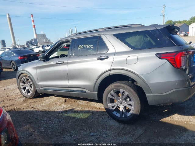 2026 Ford Explorer Active მანქანა იყიდება აუქციონზე, vin: 1FMUK8DH2TGB11523, აუქციონის ნომერი: 45892602