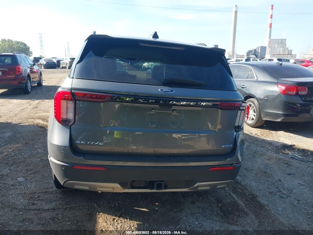 2026 Ford Explorer Active მანქანა იყიდება აუქციონზე, vin: 1FMUK8DH2TGB11523, აუქციონის ნომერი: 45892602