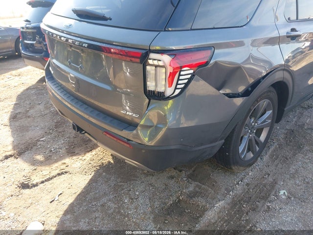 2026 Ford Explorer Active მანქანა იყიდება აუქციონზე, vin: 1FMUK8DH2TGB11523, აუქციონის ნომერი: 45892602