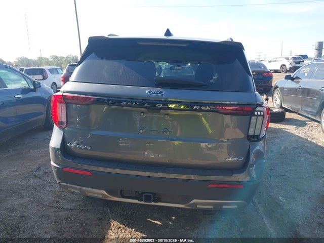 2026 Ford Explorer Active მანქანა იყიდება აუქციონზე, vin: 1FMUK8DH2TGB11523, აუქციონის ნომერი: 45892602