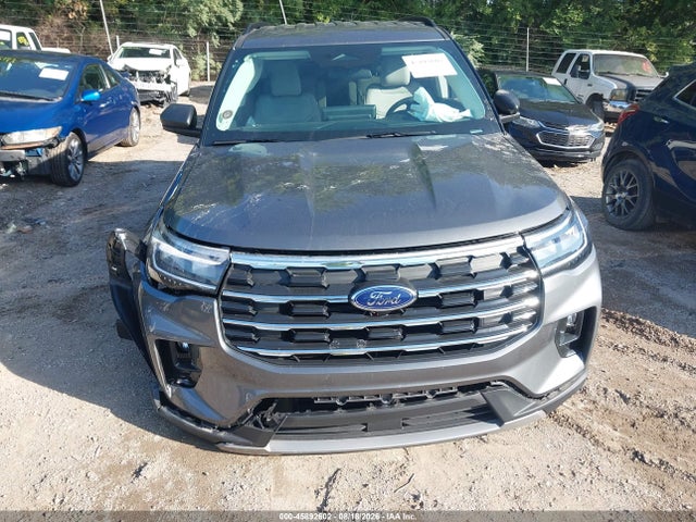 2026 Ford Explorer Active მანქანა იყიდება აუქციონზე, vin: 1FMUK8DH2TGB11523, აუქციონის ნომერი: 45892602
