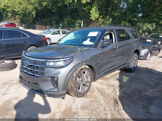2026 Ford Explorer Active მანქანა იყიდება აუქციონზე, vin: 1FMUK8DH2TGB11523, აუქციონის ნომერი: 45892602