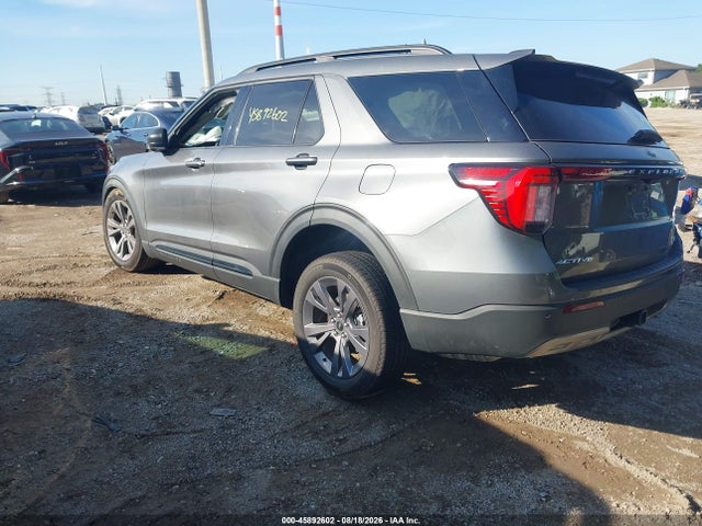 2026 Ford Explorer Active მანქანა იყიდება აუქციონზე, vin: 1FMUK8DH2TGB11523, აუქციონის ნომერი: 45892602