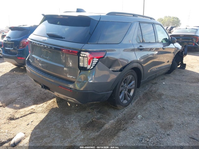 2026 Ford Explorer Active მანქანა იყიდება აუქციონზე, vin: 1FMUK8DH2TGB11523, აუქციონის ნომერი: 45892602