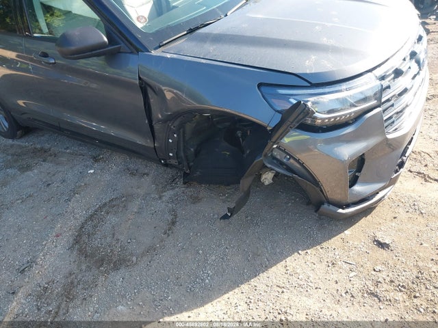 2026 Ford Explorer Active მანქანა იყიდება აუქციონზე, vin: 1FMUK8DH2TGB11523, აუქციონის ნომერი: 45892602
